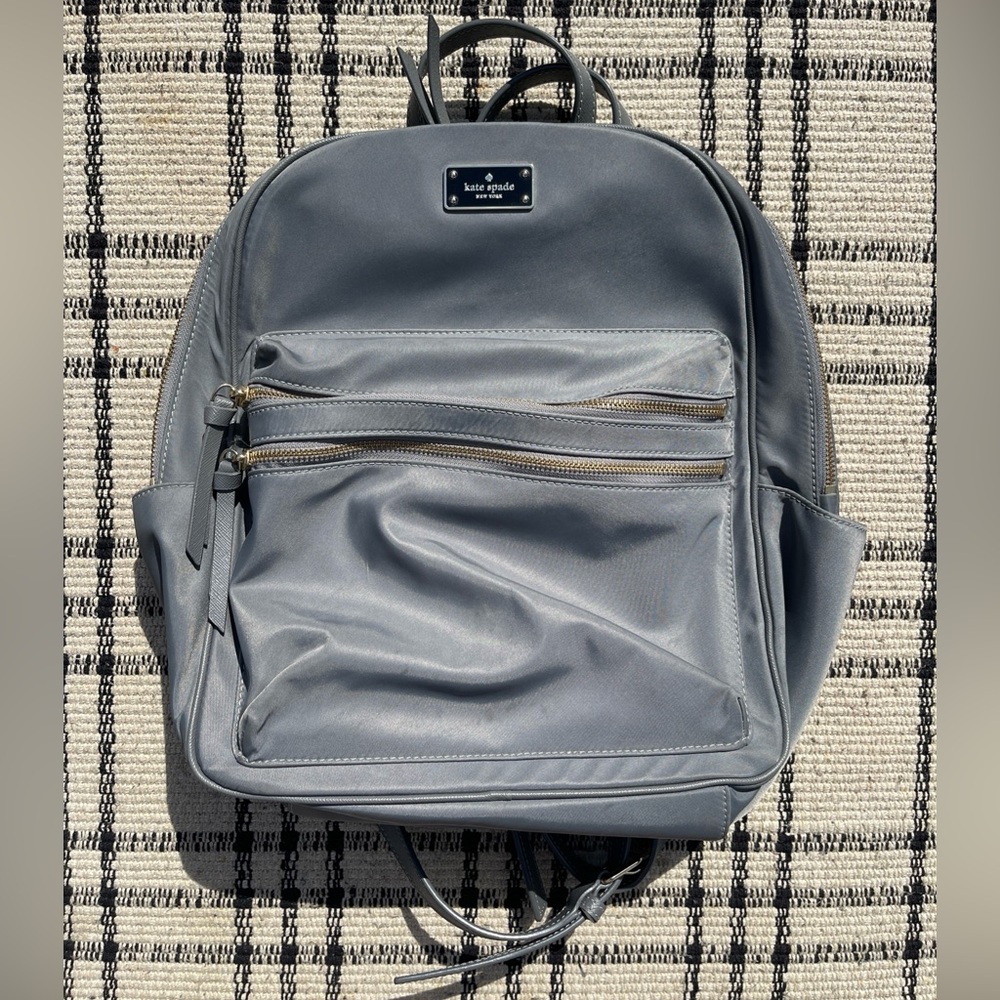 Kate Spade New York Wilson Road Large Bradley Nylon Backpack